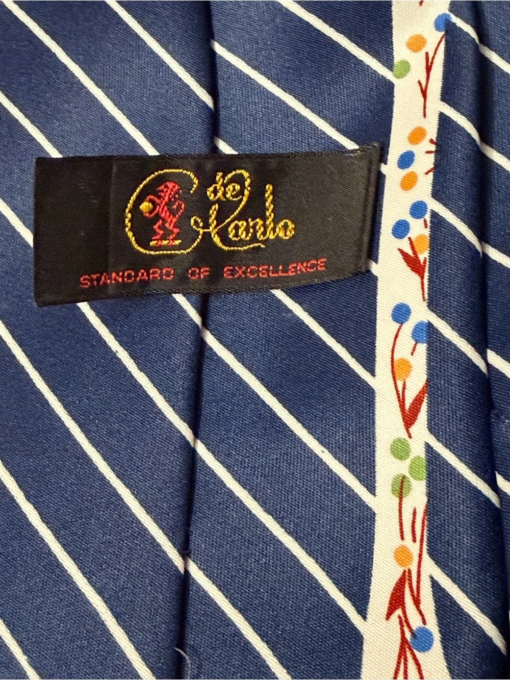 de Carlo vintage de